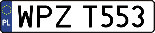 WPZT553