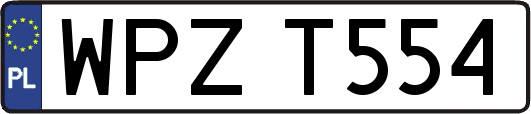 WPZT554