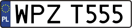 WPZT555