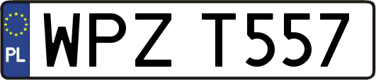 WPZT557
