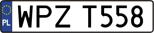 WPZT558