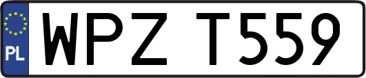 WPZT559