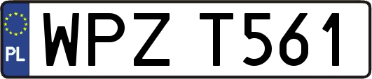 WPZT561