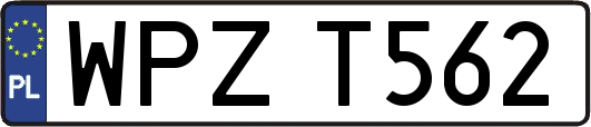 WPZT562
