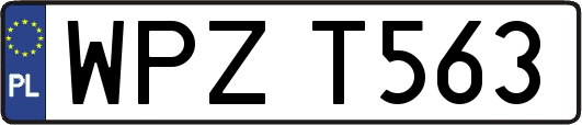 WPZT563