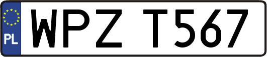 WPZT567