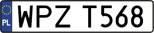 WPZT568