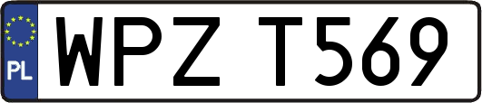 WPZT569