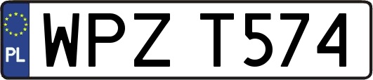 WPZT574