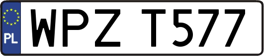 WPZT577