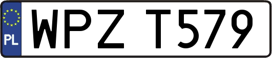 WPZT579