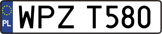 WPZT580