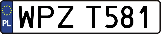WPZT581