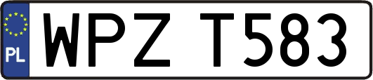 WPZT583