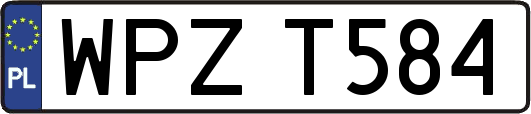 WPZT584