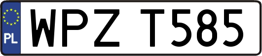 WPZT585