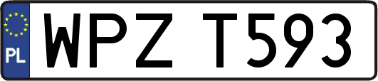 WPZT593