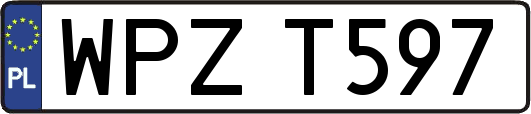 WPZT597