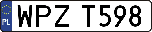 WPZT598