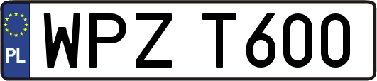 WPZT600