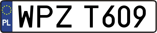 WPZT609