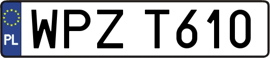 WPZT610