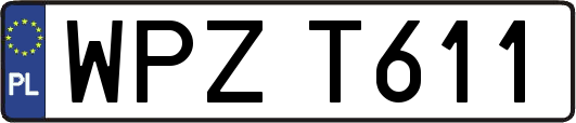 WPZT611