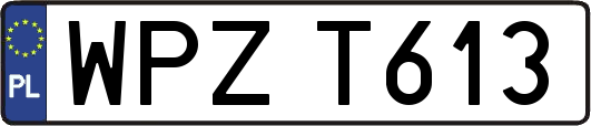 WPZT613