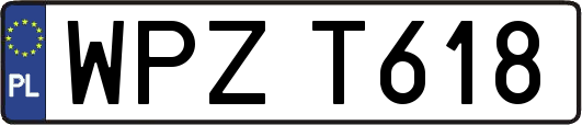 WPZT618