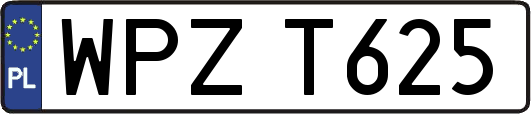 WPZT625