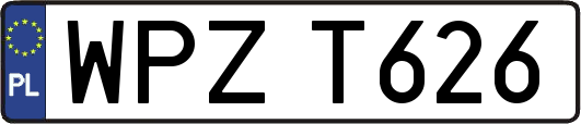 WPZT626
