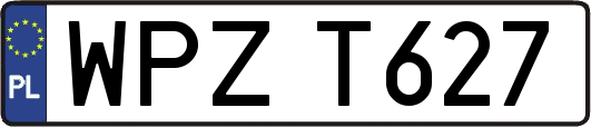 WPZT627
