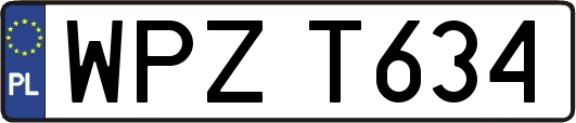 WPZT634