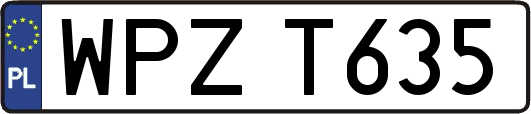 WPZT635