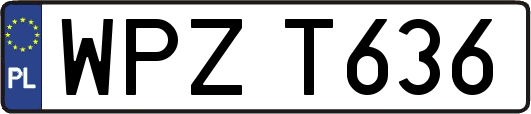 WPZT636