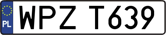 WPZT639