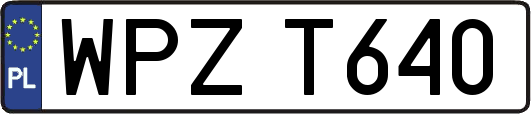 WPZT640