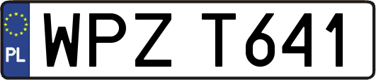 WPZT641