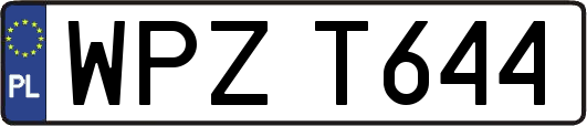 WPZT644