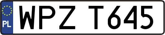 WPZT645