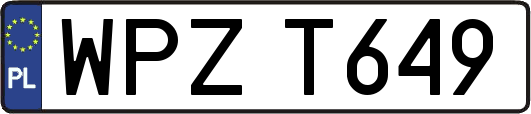 WPZT649