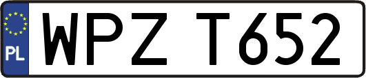 WPZT652