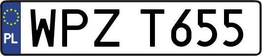 WPZT655