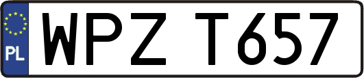 WPZT657