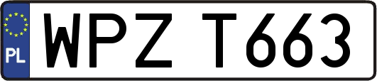 WPZT663