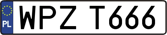 WPZT666