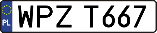 WPZT667