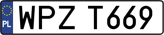 WPZT669