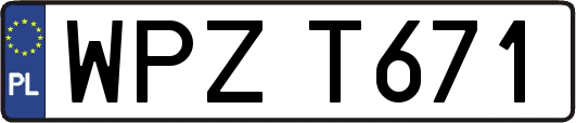 WPZT671