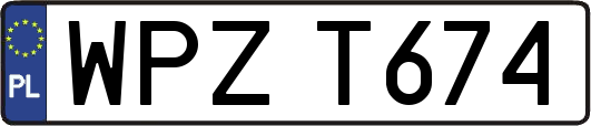 WPZT674